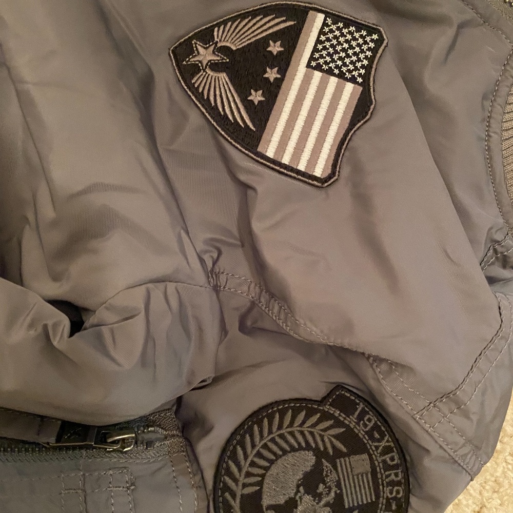 Jacket - Picture 3 of 5